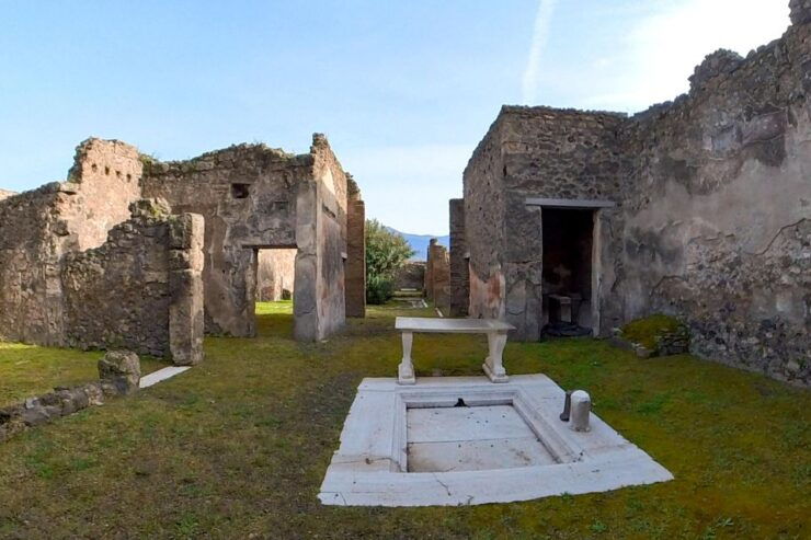 Pompeii: 2 Hours Skip the Line Visit With a Licensed Guide - Tour Overview