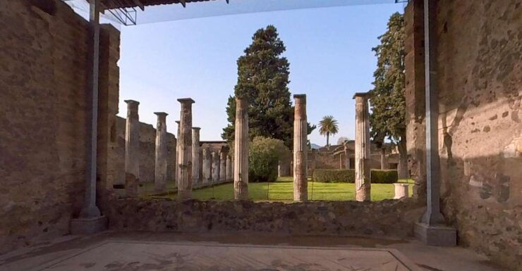 Pompeii: 2 Hours Skip the Line Visit With a Licensed Guide - Booking Details