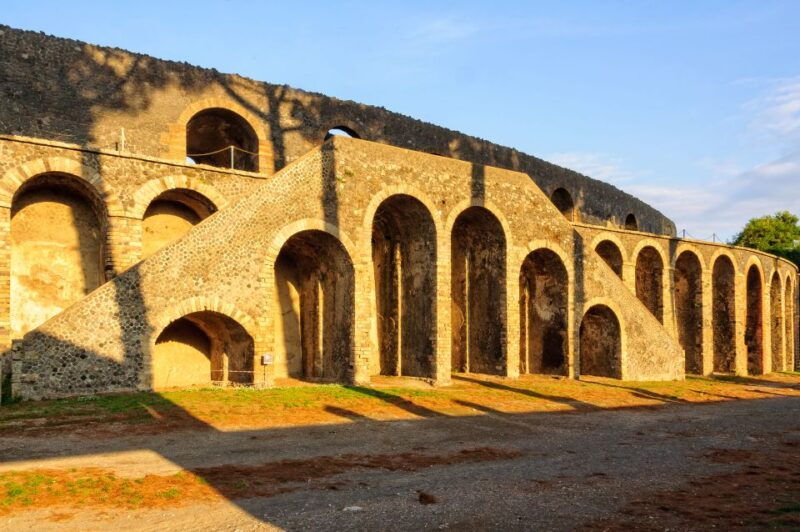 Pompeii 3-Hour Walking Tour - Good To Know