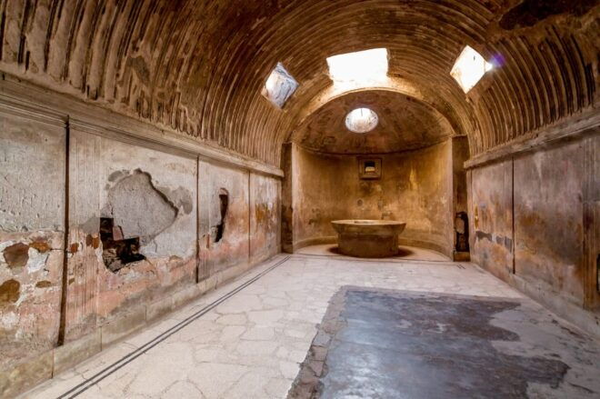 Pompeii 3-Hour Walking Tour - Meeting Point
