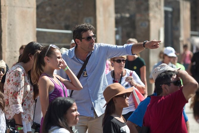 Pompeii 3 Hours Walking Tour Led by an Archaeologist - Reviews and Recommendations