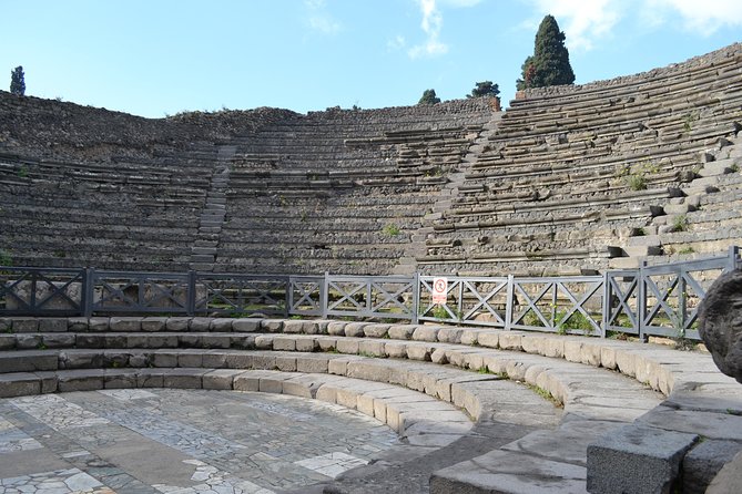 Pompeii 3 Hours Walking Tour Led by an Archaeologist - The Sum Up