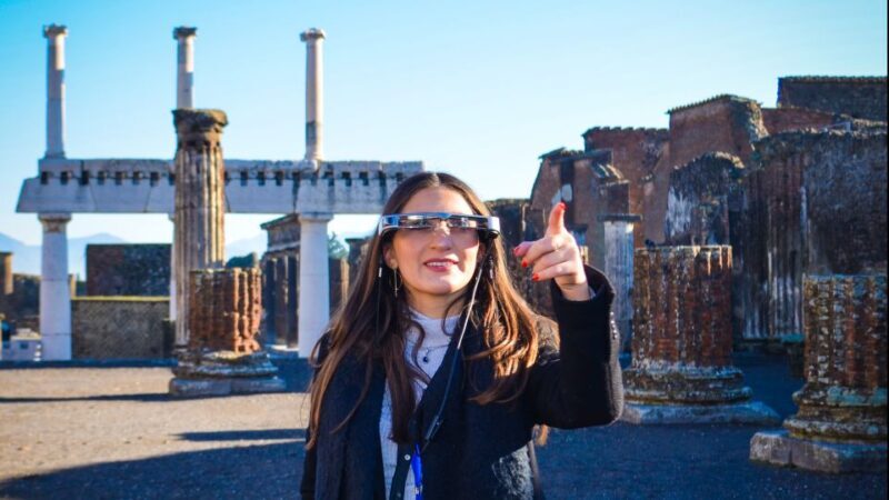 Pompeii: 3D Walking Tour with Entry Ticket - Authentic Insights from Reviewers
