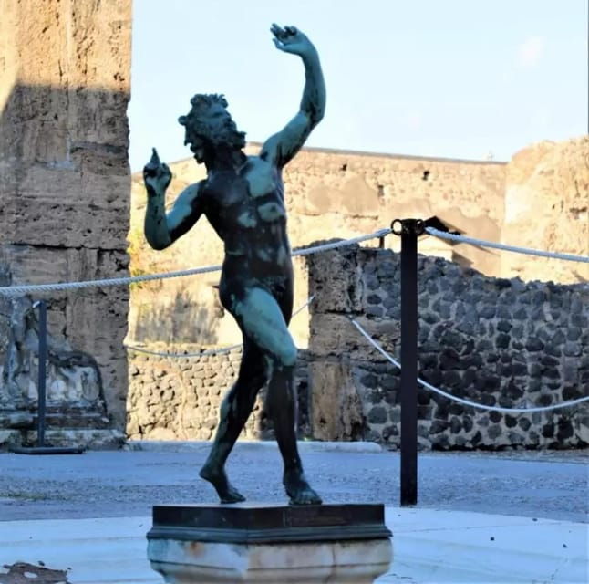 Pompeii: 3H Private Tour with Skip-the-Line Entrance Tickets - Unpacking the Experience