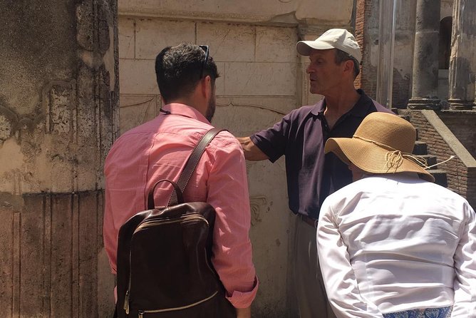Pompeii 3h VIP: Skip-The-Line With Your Archaeologist - Tour Inclusions