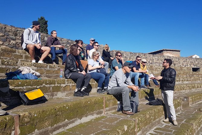 Pompeii 3h VIP: Skip-The-Line With Your Archaeologist - Tour Exclusions