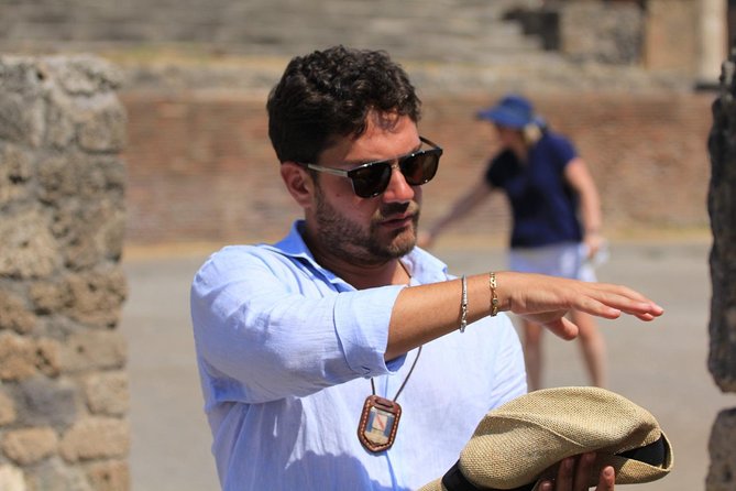 Pompeii 3h VIP: Skip-The-Line With Your Archaeologist - Tour Tips