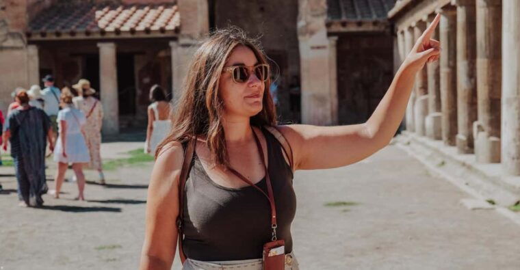 Pompeii 3hours Villa of Mysteries Tour With an Archaeologist - Exploring Key Sites in Pompeii