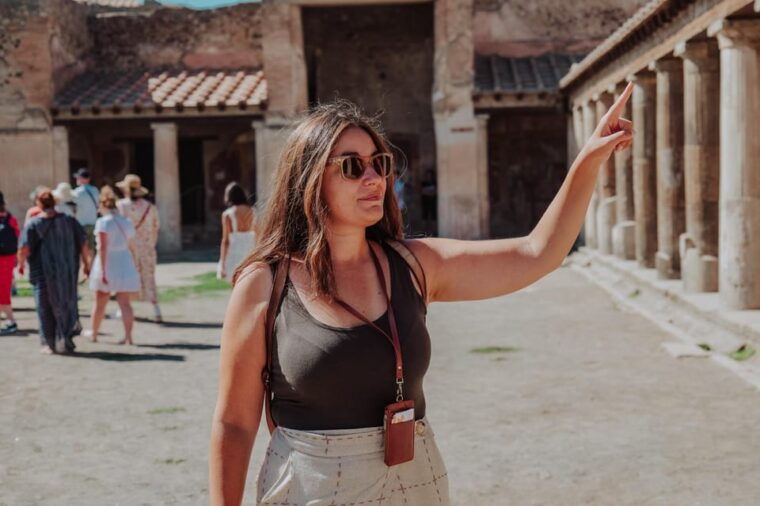 Pompeii 3hours Villa of Mysteries Tour With an Archaeologist - Experience and Learning Opportunities