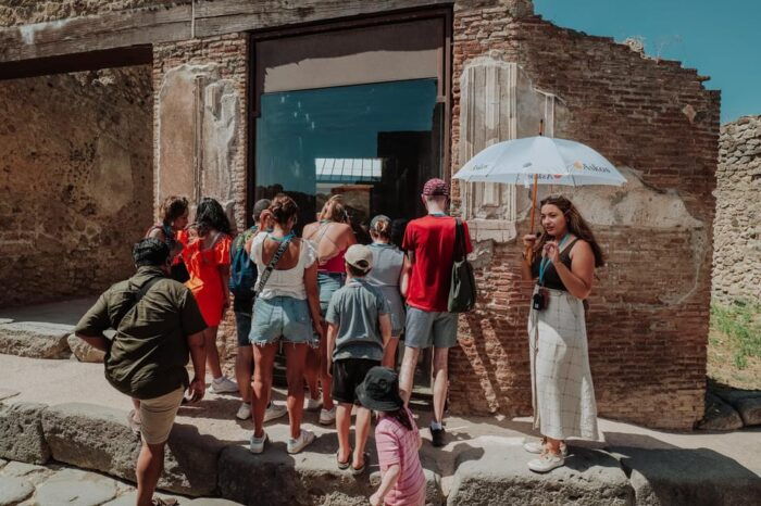 Pompeii 3hours Villa of Mysteries Tour With an Archaeologist - Participant Information and Requirements