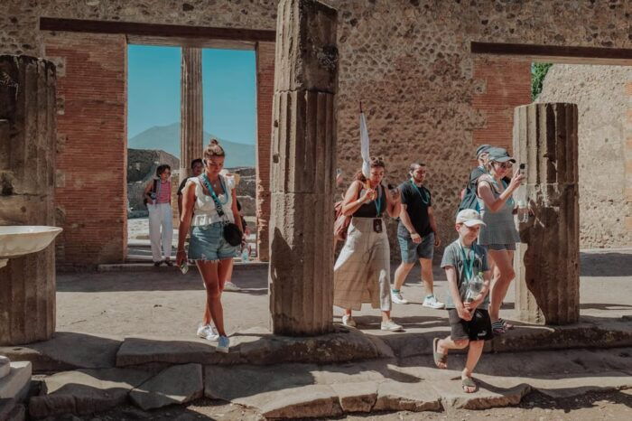 Pompeii 3hours Villa of Mysteries Tour With an Archaeologist - Customer Feedback and Ratings