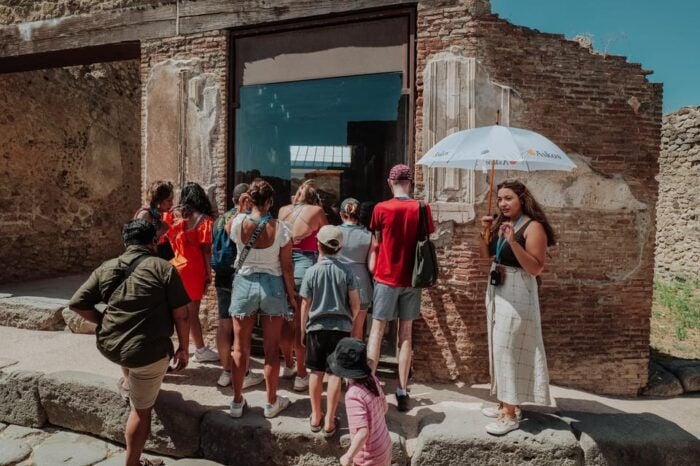 Pompeii 3hours Villa of Mysteries Tour With an Archaeologist - Frequently Asked Questions