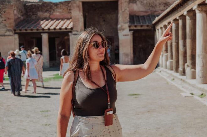 Pompeii 3hours Villa of Mysteries Tour With an Archaeologist - Inclusions and Important Details