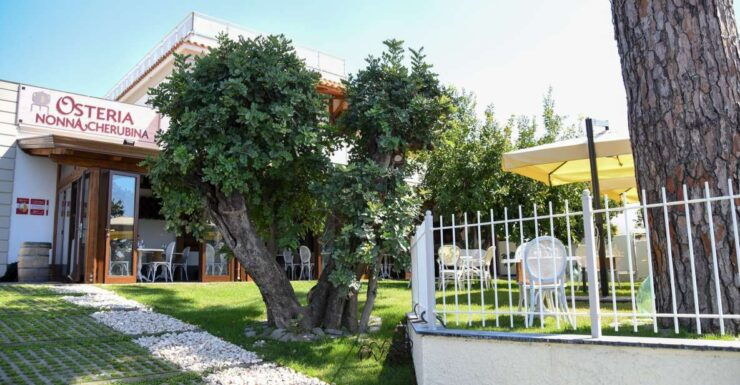 Pompeii: 4-Course Lunch in Garden Setting - Experience Details