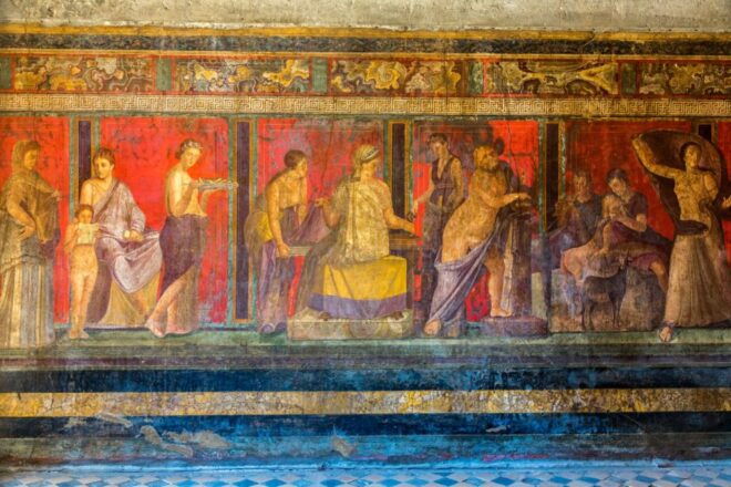 Pompeii: 5-Hour Guided Tour With Archeologist - What to Bring