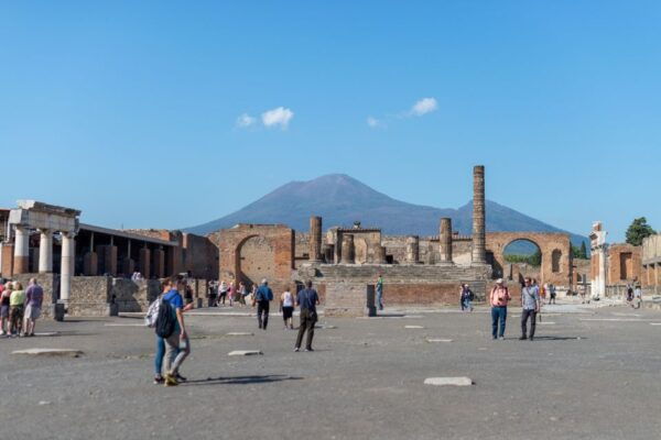 Pompeii: 5-Hour Guided Tour With Archeologist - The Sum Up