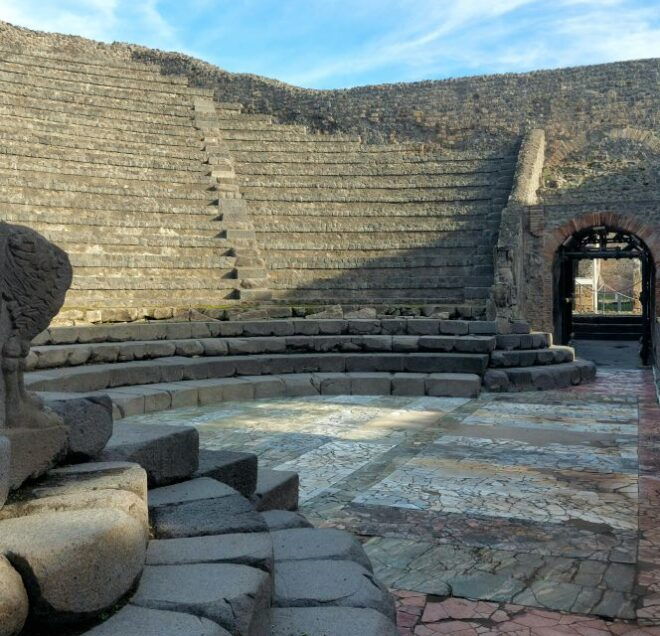 Pompeii... a Step Into the Past - Additional Information