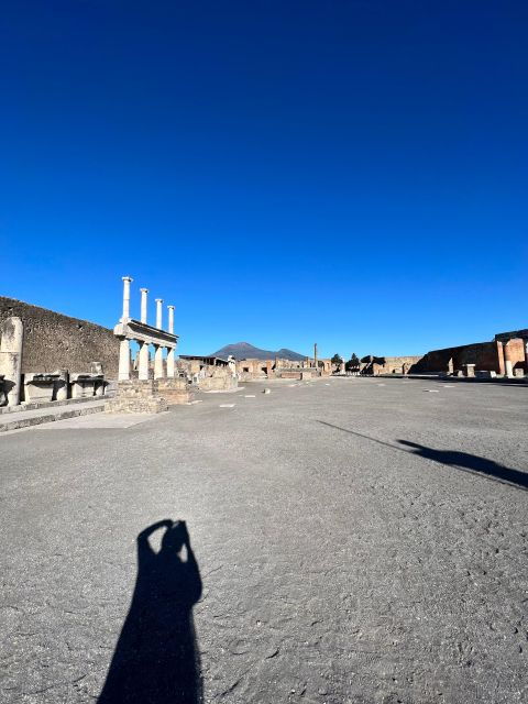 Pompeii... a Step Into the Past - The Sum Up
