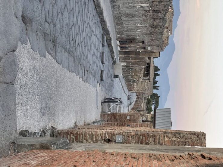 Pompeii: Afternoon to Sunset Guided Tour With Ticket - Tour Details and Benefits