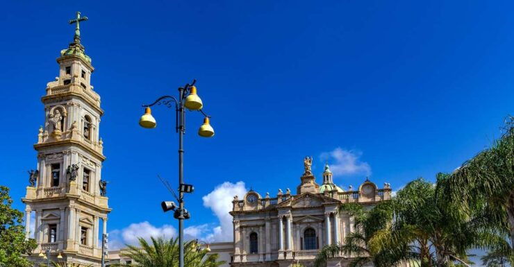 Pompeii All-Inclusive: Explore New and Old City With a Guide - Good To Know