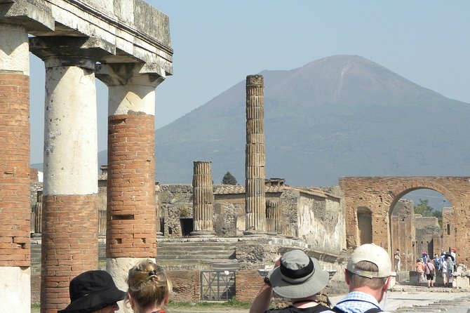 Pompeii All Inclusive Shared Tour From Naples - Common Questions
