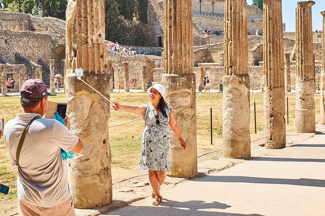 Pompeii, Amalfi and Ravello Day Tour by Private Transport - Tour Highlights