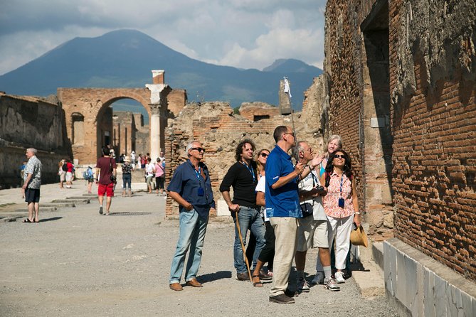 Pompeii Amalfi Coast and Positano Day Trip From Naples - Additional Information