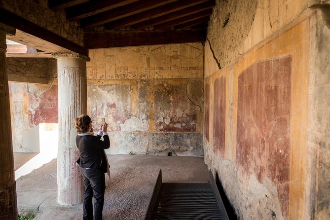 Pompeii, Amalfi Coast and Sorrento Day Trip From Rome - Frequently Asked Questions