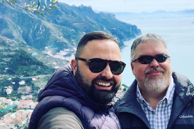 Pompeii Amalfi Coast as an Italian - Itinerary