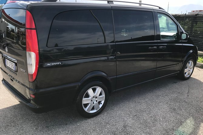 Pompeii Amalfi Coast Driving Tour - Itinerary Overview