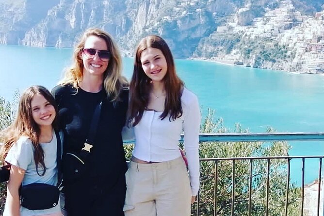 Pompeii Amalfi Coast Driving Tour - The Sum Up