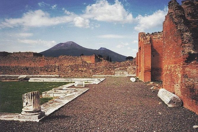 Pompeii Amalfi Coast Experience Private Tour - What to Expect