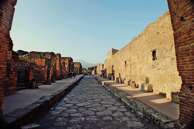 Pompeii Amalfi Coast Experience Private Tour - Cancellation Policy