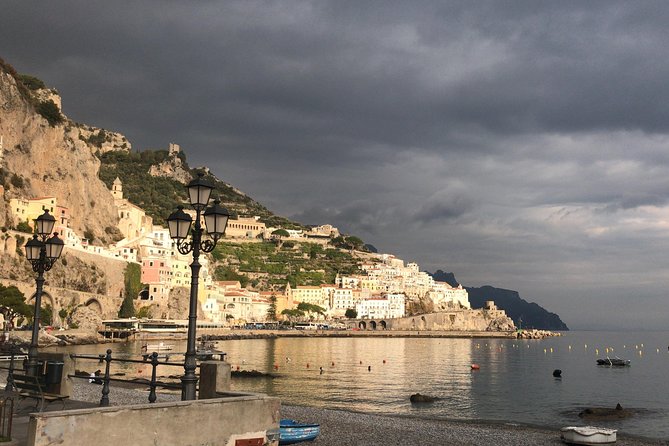 Pompeii Amalfi Coast Experience Private Tour - Directions
