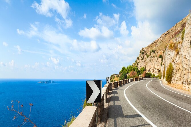 Pompeii Amalfi Coast Private Tour - Location and Meeting Point