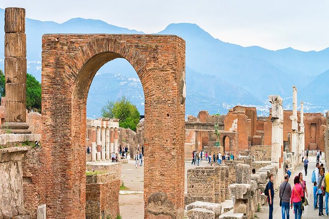 Pompeii Amalfi Coast Private Tour - Directions and Lowest Price Guarantee