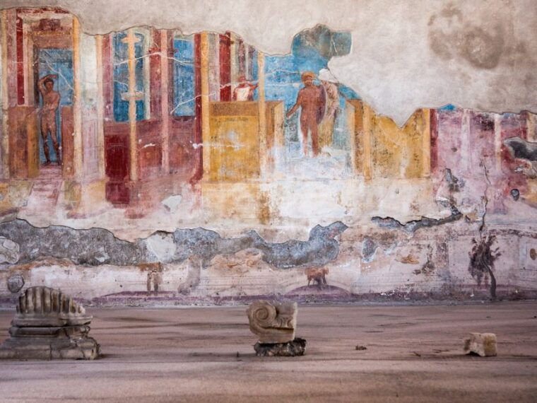 Pompeii, Amalfi Coast, & Ravello: Full Day Transfer & Driver - FAQ