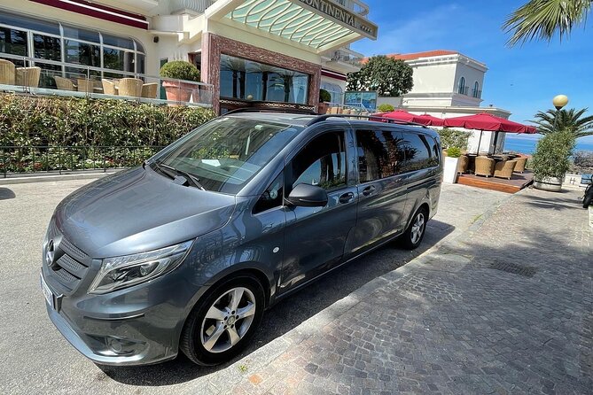 Pompeii- Amalfi Coast Tour From Naples, With Licensed Guide Included - Booking Information