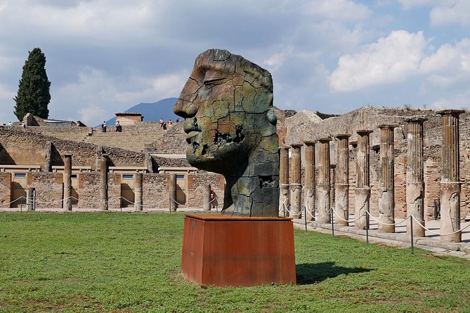 Pompeii & Amalfi Day Trip From Naples - Pompeii Tour Highlights