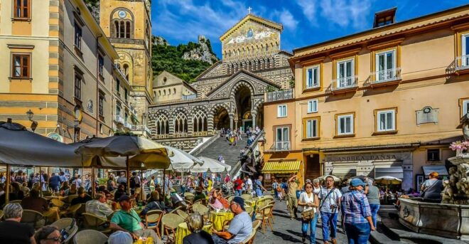 Pompeii, Amalfi, Ravello Day Tour With Private Transfer - Inclusions and Exclusions