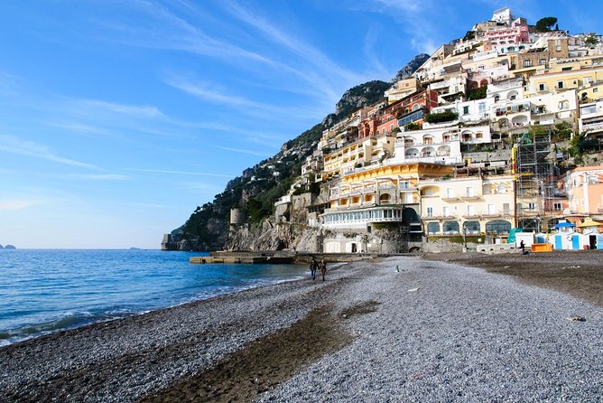 Pompeii Amalfi Unique Experience Tour - Meeting and Pickup Details