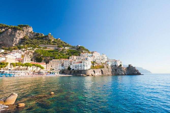Pompeii Amalfi Unique Experience Tour - Pricing and Group Options