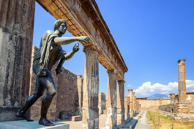 Pompeii & Amalfi VIP Tour Small Group - Tour Highlights