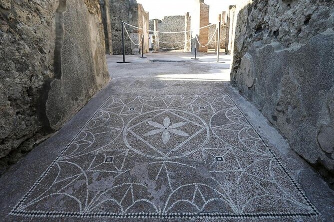 Pompeii & Amalfi VIP Tour Small Group - Additional Details