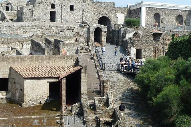 Pompeii Ancient Charm - Historical Significance of Pompeii