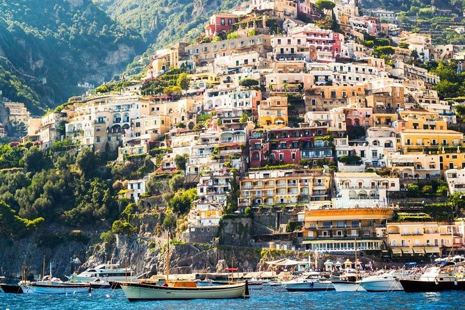 Pompeii and Amalfi Coast Adventure From Cruise Ship - Tour Highlights