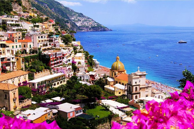 Pompeii and Amalfi Coast Adventure From Cruise Ship - Price and Booking Details