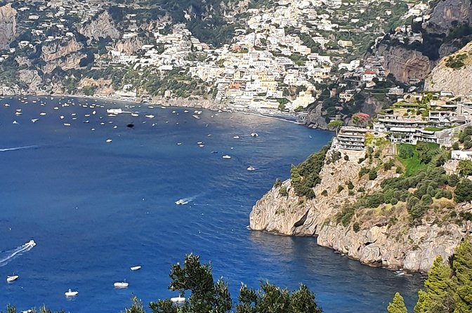 Pompeii and Amalfi Coast Day Tour - Pricing and Transparent Terms