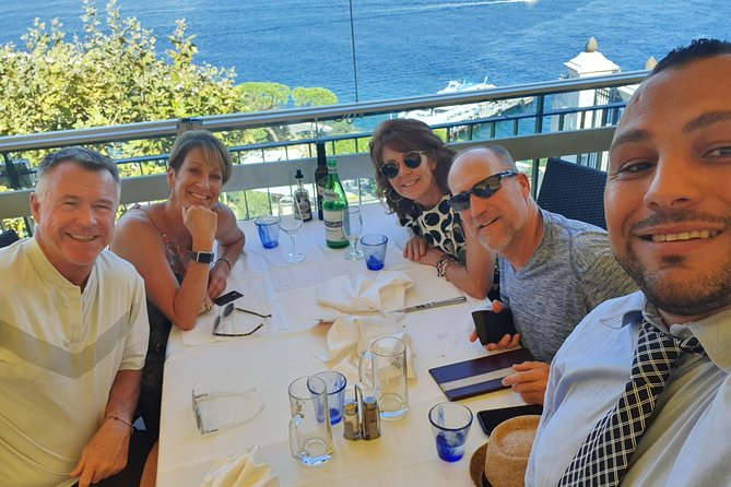 Pompeii and Amalfi Coast Day Tour - Copyright Notice and Booking Policies