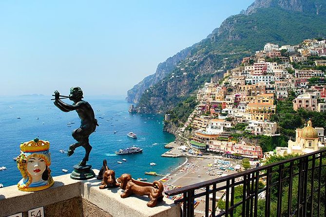 Pompeii and Amalfi Coast Day Tour From Rome - Cancellation Policy